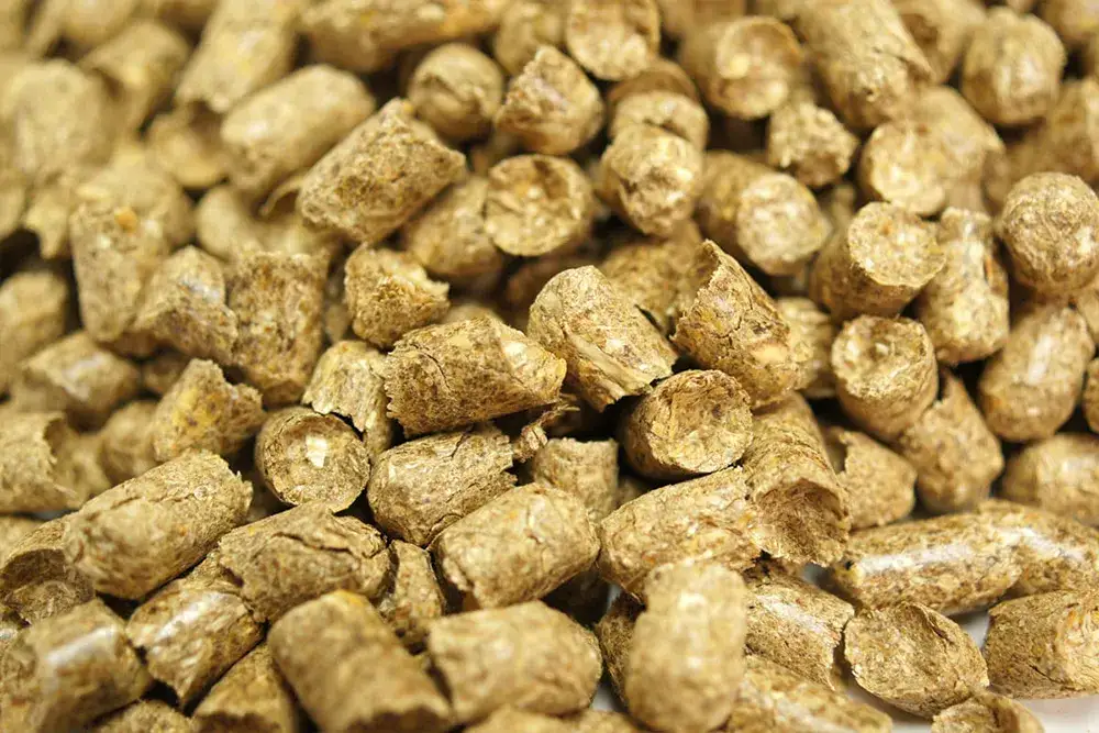 Zdjęcie Jak zrobić pellet ze słomy - proste kroki na efektywne biopaliwo