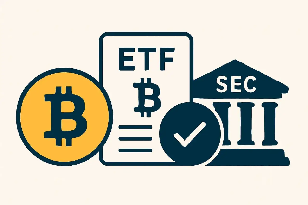 Zdjęcie ETF Bitcoin: Kiedy SEC zatwierdzi fundusze? Prognozy ekspertów