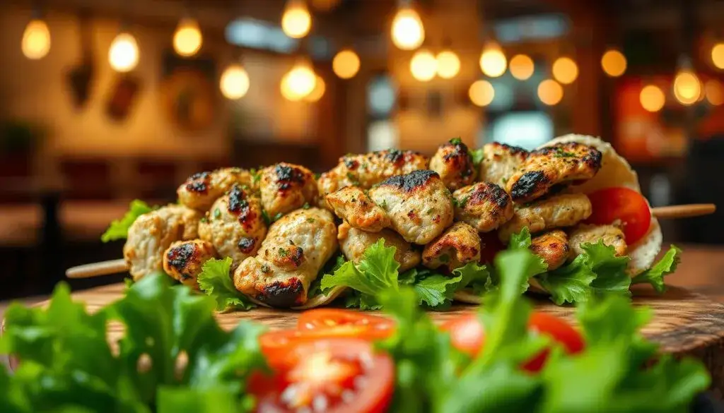Zdjęcie Kebab: ile białka? Sprawdź i zoptymalizuj sw&oacute;j posiłek