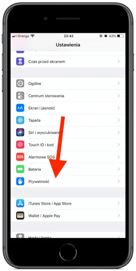 Zdjęcie Jak włączyć lokalizacje w iPhone i zwiększyć bezpieczeństwo telefonu