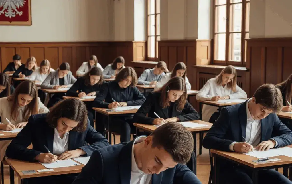 Zdjęcie Co jeśli nie zdam matury z matematyki? Oto Twoje możliwości i kroki