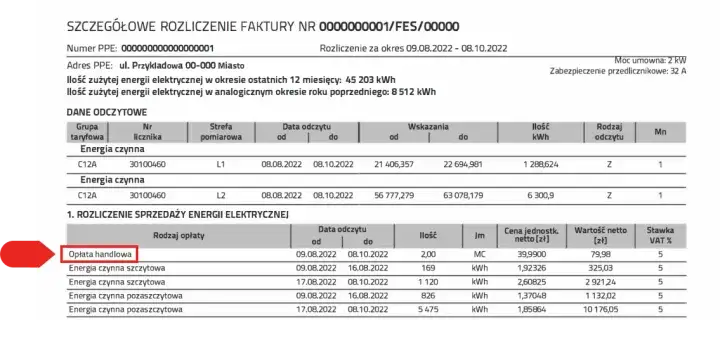 Zdjęcie Ile kosztuje opłata za prąd na poczcie: poznaj aktualne prowizje w Polsce