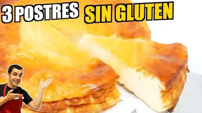 Zdjęcie El secreto de los postres sin gluten: &iexcl;Recetas y trucos infalibles!