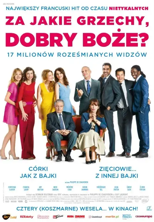 Zdjęcie Za jakie grzechy dobry Boże? Odkryj fabułę i recenzje filmu na HBO