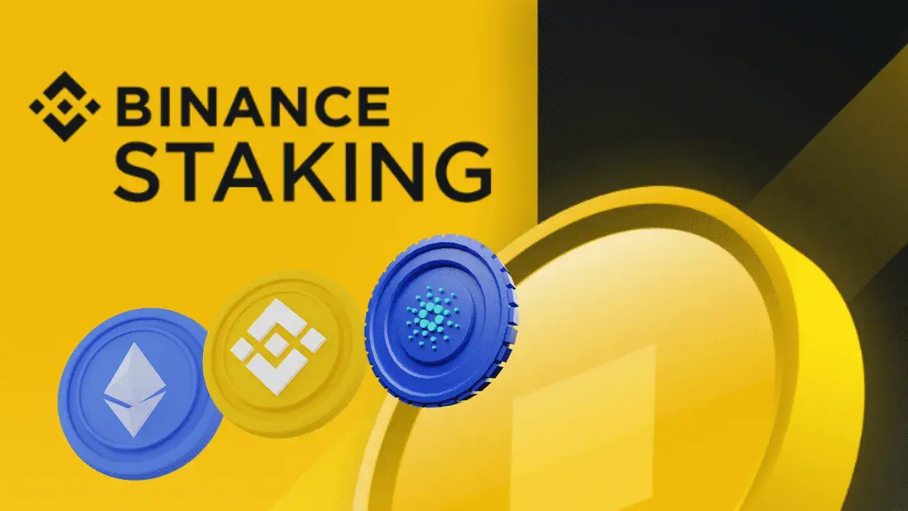 Zdjęcie Binance staking co to? Rewolucyjny sposób na pasywny zarobek w kryptowalutach