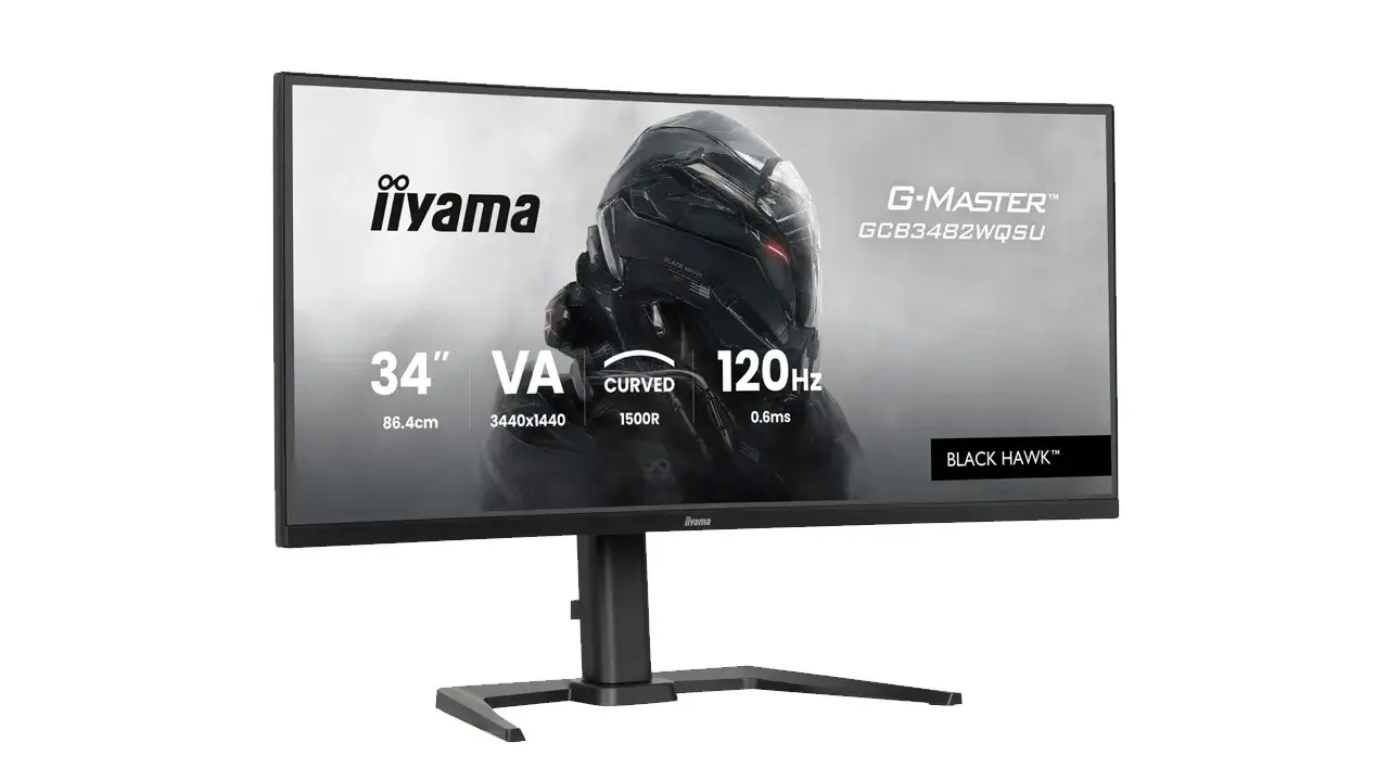 Zdjęcie Jaki monitor 34 cale wybrać, aby uniknąć rozczarowania?