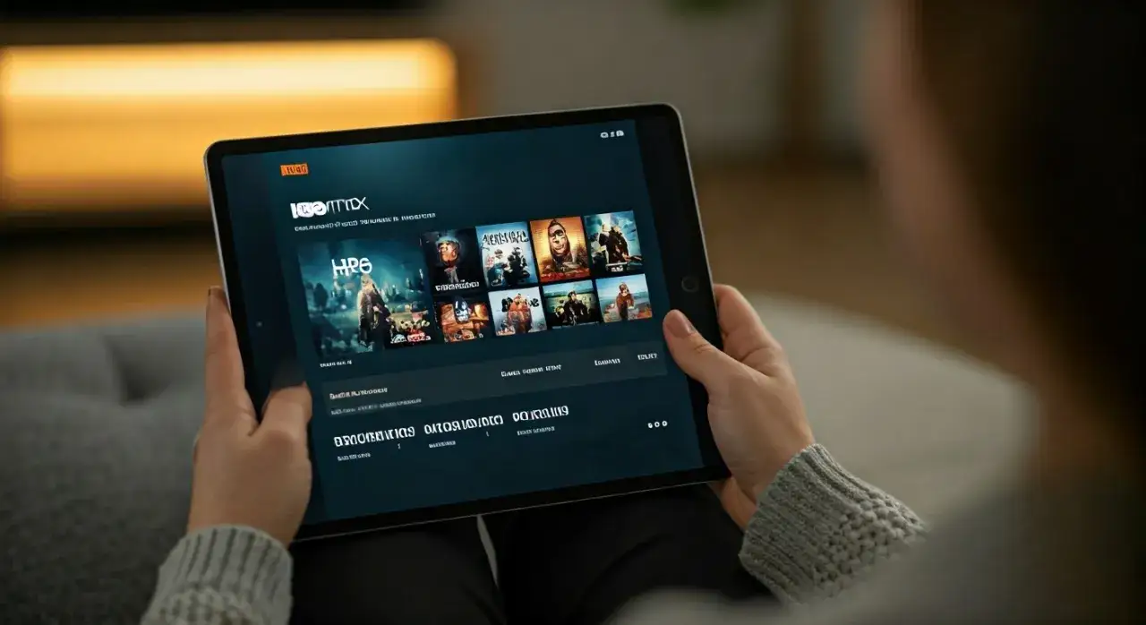 Zdjęcie Ile internetu pobiera HBO Max? Odkryj minimalne wymagania dla HD i UHD
