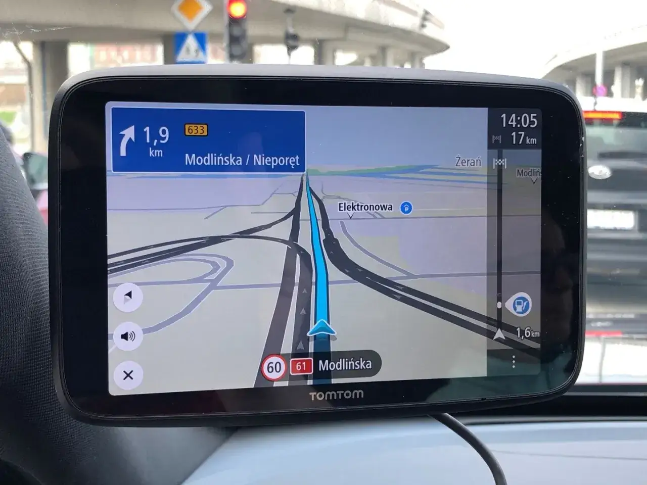 Zdjęcie Jak zaktualizować mapy TomTom VIA 125 i uniknąć problemów z nawigacją