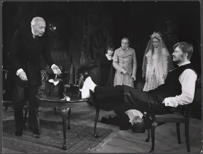 Zdjęcie Sławomir Matczak aktor – niezwykłe życie i osiągnięcia w teatrze