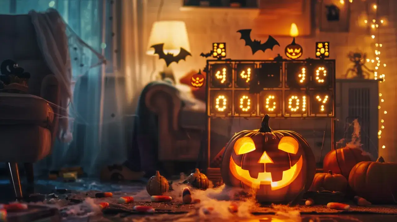 Zdjęcie Ile zostało do Halloween: Czas na przygotowania do święta!