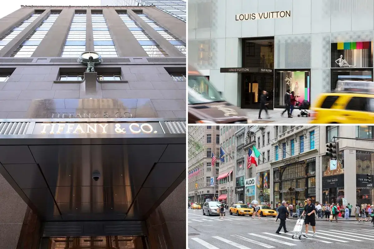 Zdjęcie Tiffany & Co. i Louis Vuitton: Jak przejęcie zmienia luksusowy rynek