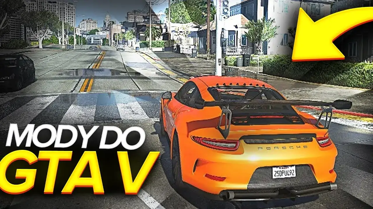 Zdjęcie Jak zainstalować mody do GTA 5 na PS4: Kompletny poradnik i porady