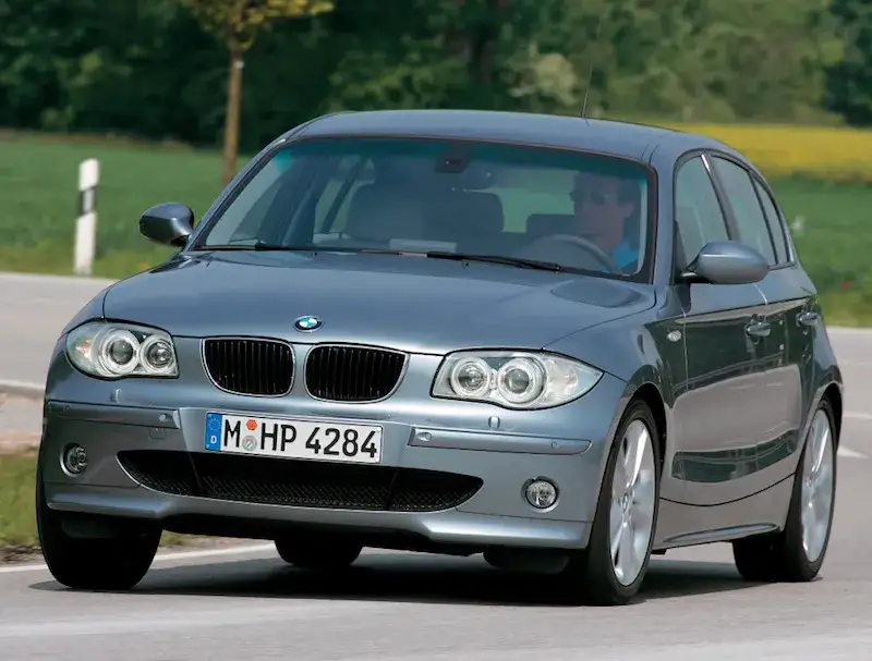 Zdjęcie BMW seria 1 jaki silnik wybrać dla niezawodności i oszczędności?