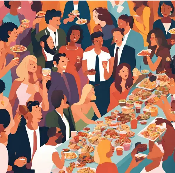 Zdjęcie Ile kosztuje catering na 50 osób? Sprawdź, co wpływa na ceny