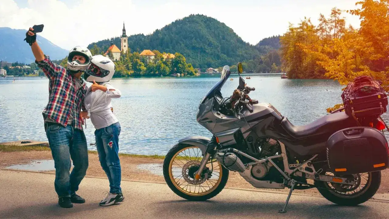 Zdjęcie Najpiękniejsze trasy motocyklowe w Europie, które musisz przejechać