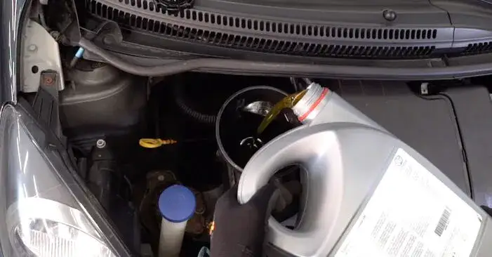 Zdjęcie Die besten &Ouml;lfilter f&uuml;r Toyota Aygo: Passende Modelle und Tipps f&uuml;r den Wechsel