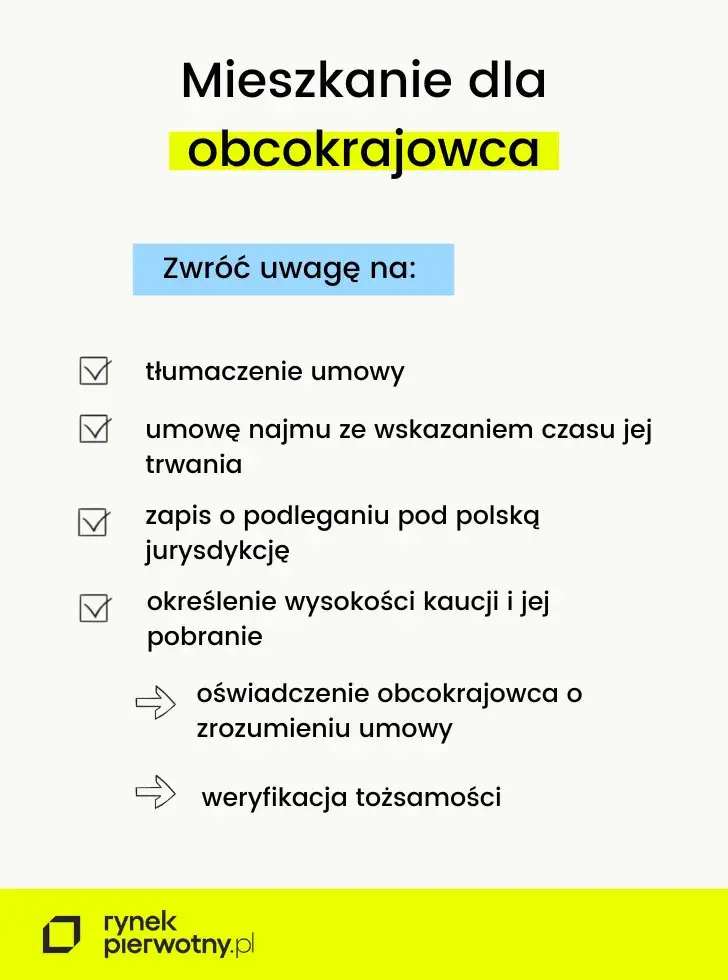 Zdjęcie Jak wynająć mieszkanie Ukraińcom i uniknąć problemów prawnych