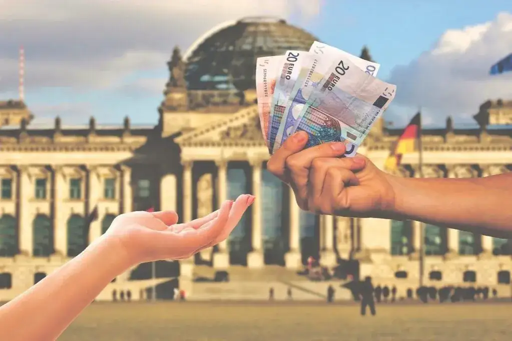 Zdjęcie Ile zarabia prawnik w Niemczech? Zaskakujące różnice w wynagrodzeniach