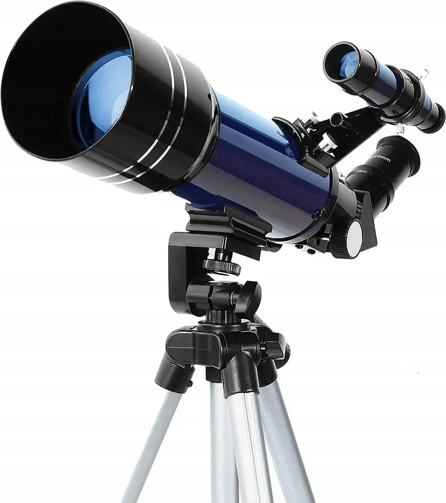 Zdjęcie Jak wybrać teleskop astronomiczny, aby uniknąć rozczarowania?
