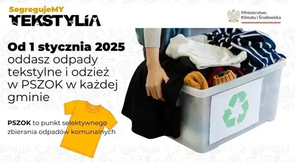 Zdjęcie Gdzie wyrzucać ubrania? Odpowiedzialne sposoby i jak na nich zarobić.