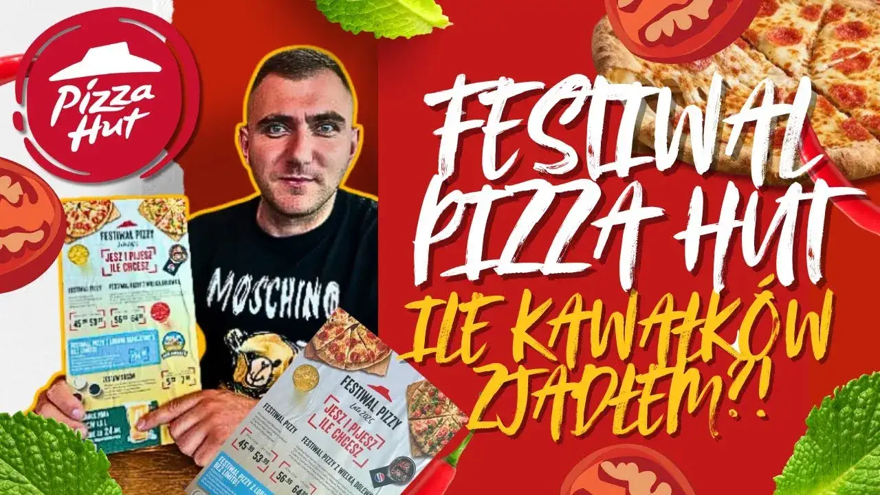 Zdjęcie Ile kosztuje festiwal pizzy? Ceny, które Cię zaskoczą!