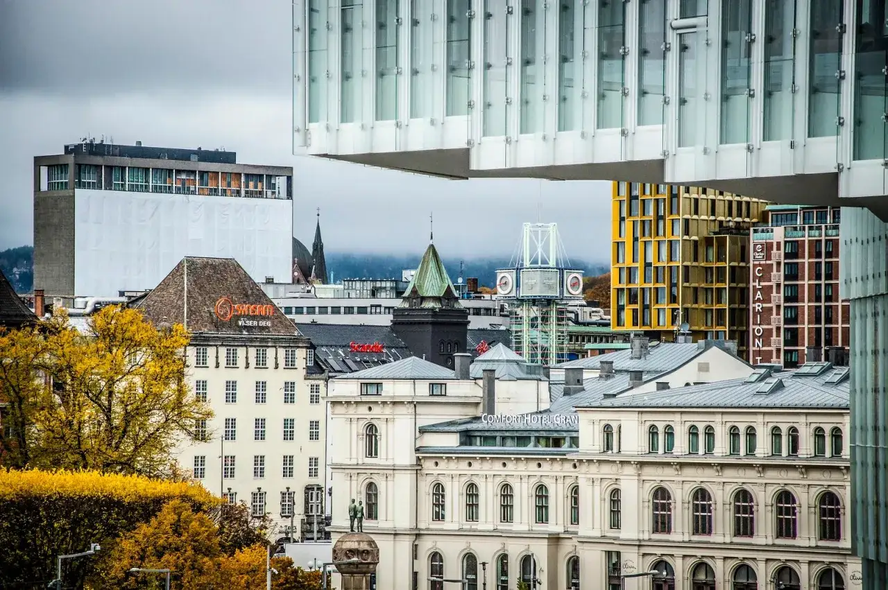 Zdjęcie Czy w Norwegii jest bezpiecznie? Odkryj prawdę o bezpieczeństwie w miastach