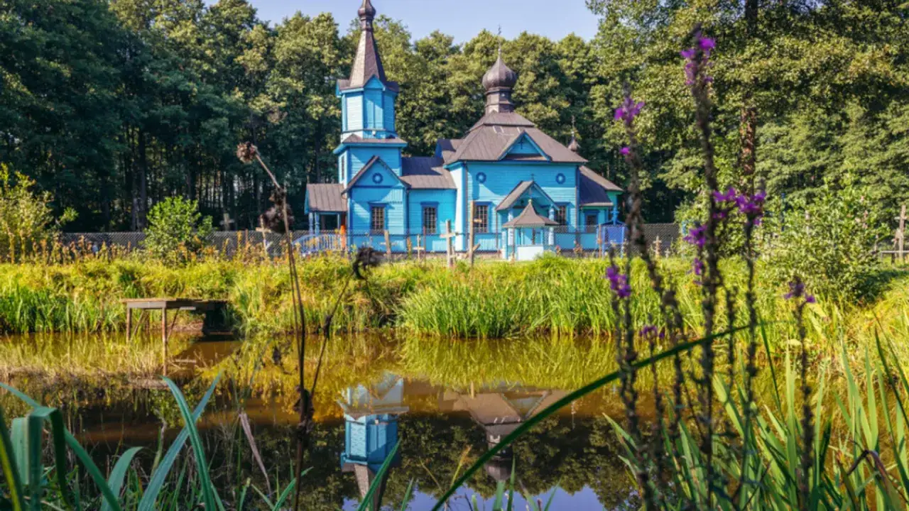 Zdjęcie Podlasie najpiękniejsze miejsca, które musisz zobaczyć i pokochać