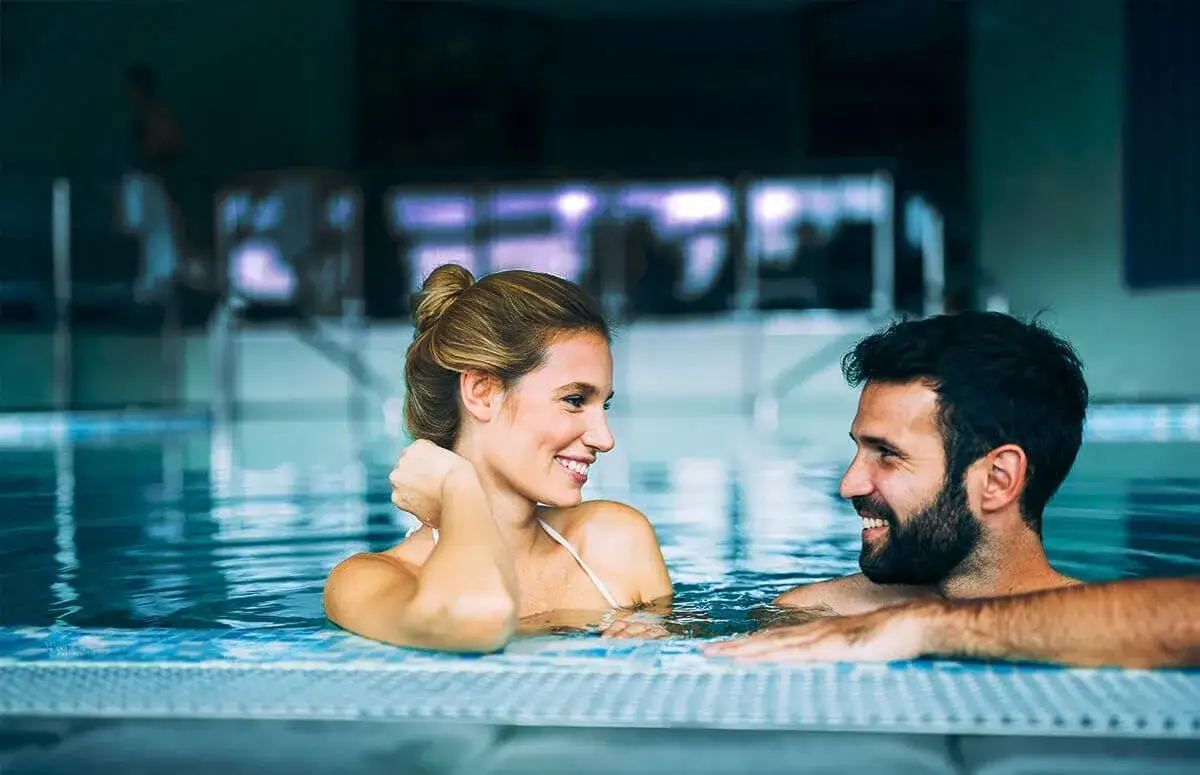 Zdjęcie Weekend w spa dla dwojga prezent – idealny sposób na relaks i bliskość