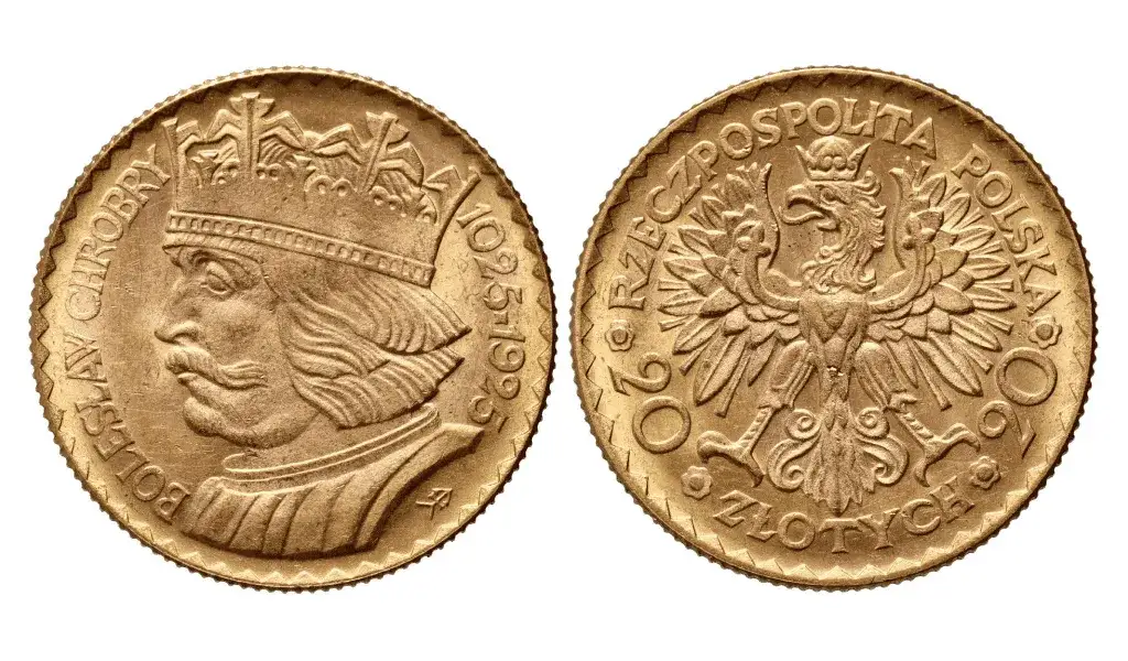 Zdjęcie ł jaka to waluta? Poznaj znaczenie symbolu i historię złotego