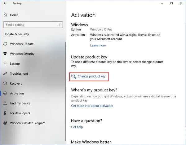 Zdjęcie Jak pobrać klucz do Windows 10 na PC i uniknąć problemów z aktywacją
