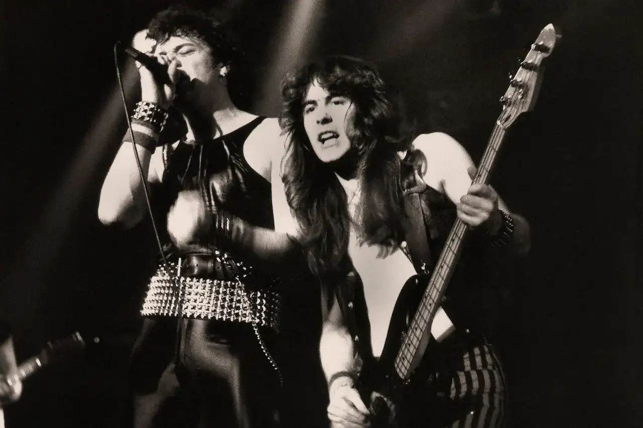 Zdjęcie Ile trwa koncert Iron Maiden? Zaskakujące fakty o czasie trwania