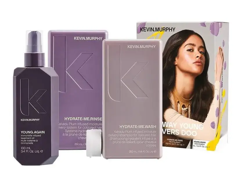 Zdjęcie Kevin Murphy - które produkty warto kupić dla zdrowych włosów?