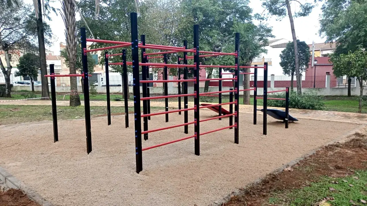 Zdjęcie Cómo crear una zona de calistenia efectiva y aprovechar sus beneficios