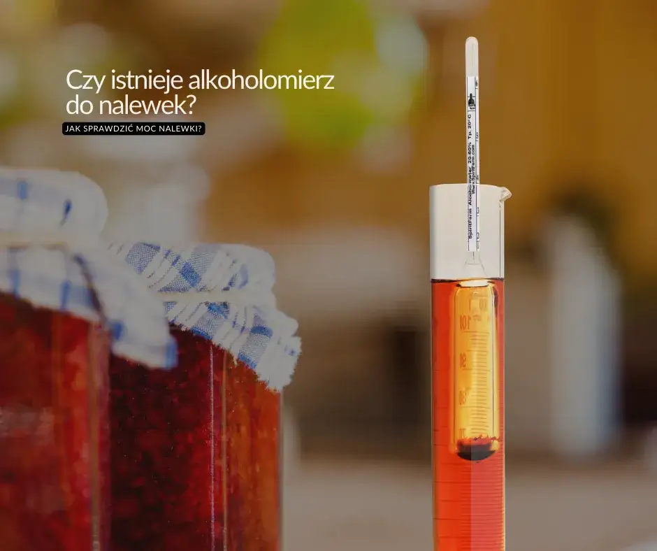 Zdjęcie Jak sprawdzić zawartość alkoholu w nalewce i uniknąć błędów