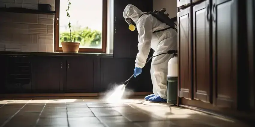 Zdjęcie Jak wygląda dezynsekcja w bloku? Skuteczne metody i ważne wskazówki