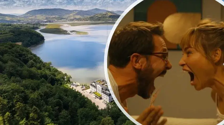Zdjęcie Gdzie kręcono film Zabij mnie kochanie? Odkryj nieznane lokalizacje
