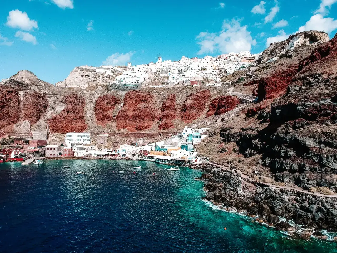 Zdjęcie Santorini: Co zwiedzić? Przewodnik po najpiękniejszych miejscach