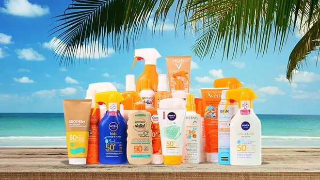 Zdjęcie El mejor protector solar facial antimanchas OCU para una piel radiante