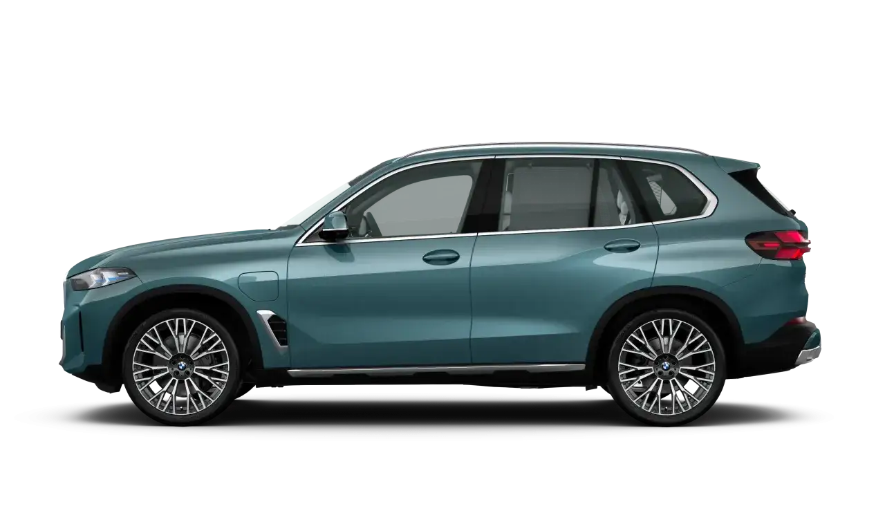 Zdjęcie BMW X5 pojemność baku - Zaskakujące różnice między modelami
