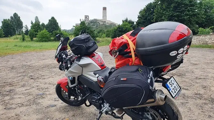 Zdjęcie Najlepsze trasy motocyklowe w Krakowie, które musisz przejechać
