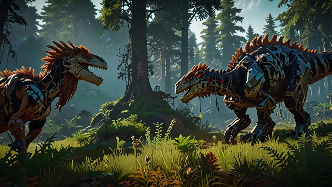 Zdjęcie Horizon Zero Dawn: PS5 czy PS4? Która wersja lepsza? Porównanie