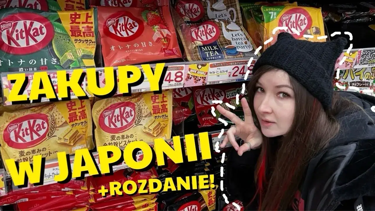 Zdjęcie Co warto kupić w Japonii? Unikalne produkty, które musisz mieć