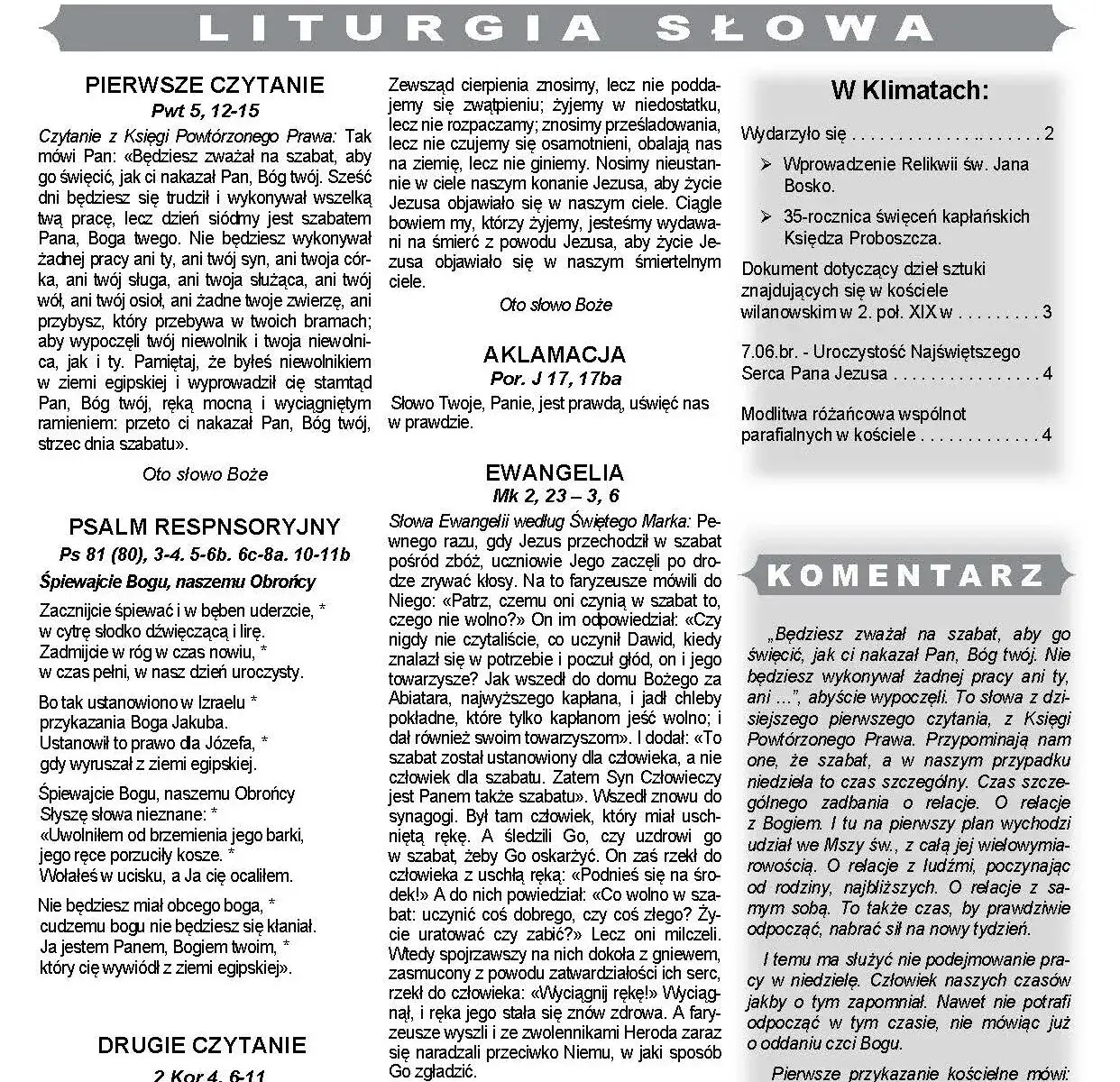 Zdjęcie Co to jest aklamacja w kościele i dlaczego jest tak ważna?