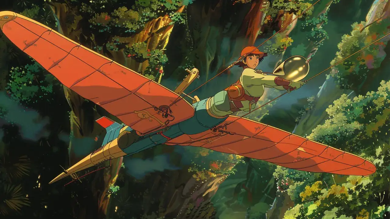 Zdjęcie Nausicaa z Doliny Wiatru: dlaczego warto poznać to anime?