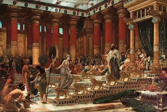 Zdjęcie Władca Seraju: historia, znaczenie i rola w kontekście historycznym