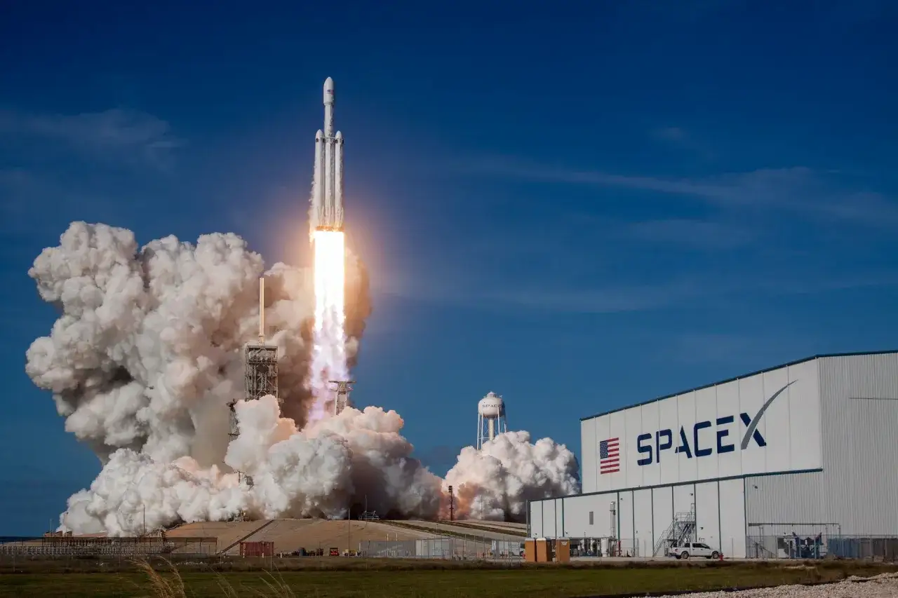 Zdjęcie Kiedy był ostatni lot w kosmos? Przełomowa misja Polaris Dawn SpaceX