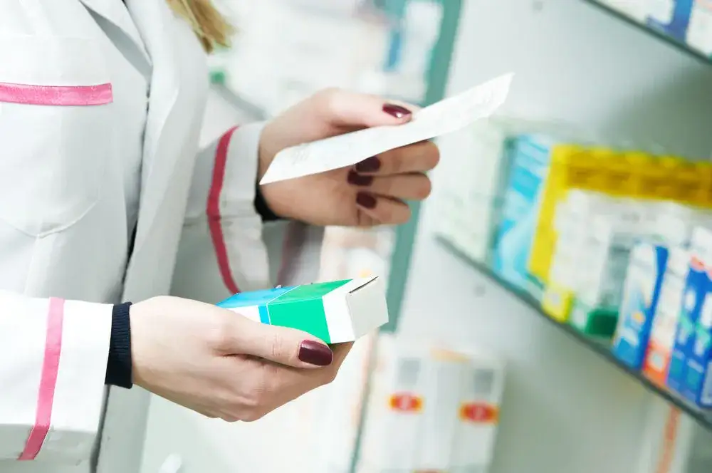 Zdjęcie Medicamento con receta: lo que necesitas saber para tu salud