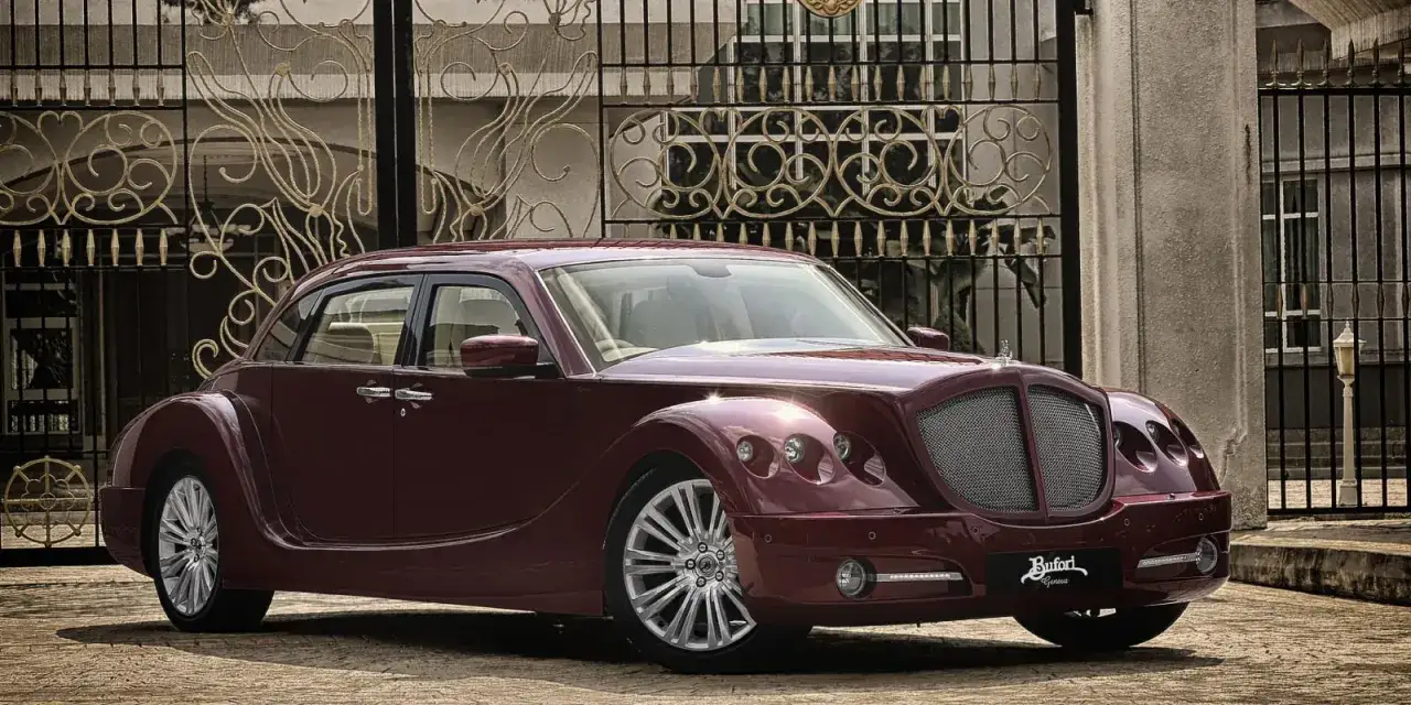 Zdjęcie Die Bufori Motor Car Company: Handgefertigte Luxusautos mit Stil und Geschichte