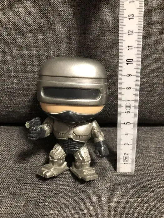 Zdjęcie Najlepsze zabawki RoboCop - kolekcjonerskie figurki i modele