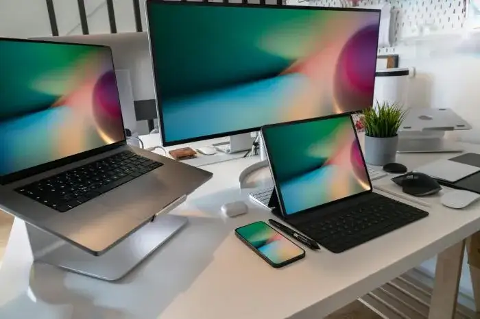 Zdjęcie Jak połączyć dwa laptopy w jeden ekran bez zbędnych problemów